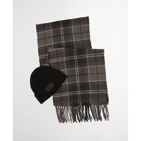 Pack Sweeper Beanie & Scarf BARBOUR INTERNATIONAL
