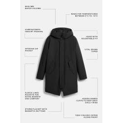 Parka Gunter ELVINE