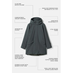 Parka Alrik ELVINE