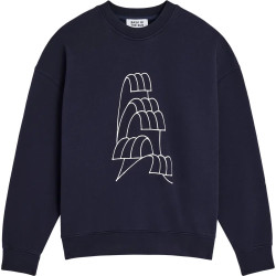 Sudadera Wave BASK IN THE SUN