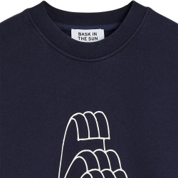 Sudadera Wave BASK IN THE SUN
