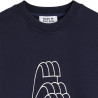 Sudadera Wave BASK IN THE SUN