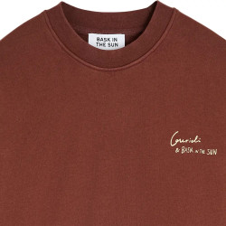 Sudadera Macchinetta BASK IN THE SUN