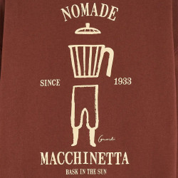 Sudadera Macchinetta BASK IN THE SUN