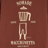 Sudadera Macchinetta BASK IN THE SUN