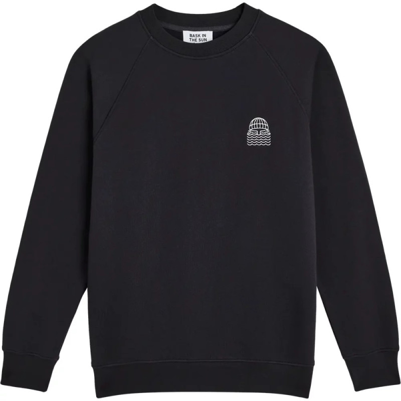 Sudadera Mini To The Sea BASK IN THE SUN