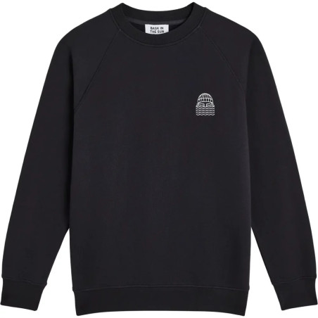 Sudadera Mini To The Sea BASK IN THE SUN