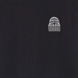 Sudadera Mini To The Sea BASK IN THE SUN