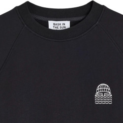 Sudadera Mini To The Sea BASK IN THE SUN