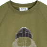 Sudadera Smoking Pipe BASK IN THE SUN