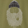 Sudadera Smoking Pipe BASK IN THE SUN