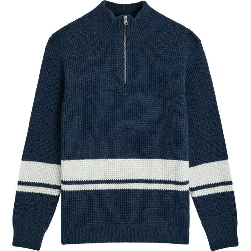 Quarter Zip Sailor BASK IN THE SUN