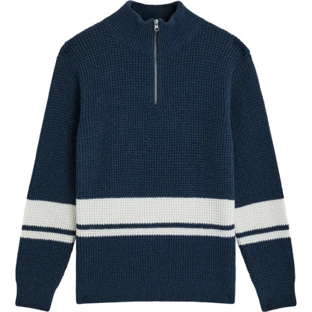 Quarter Zip Sailor BASK IN THE SUN