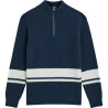 Quarter Zip Sailor BASK IN THE SUN