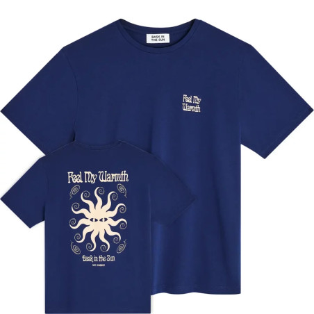 Camiseta Warmth BASK IN THE SUN