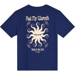 Camiseta Warmth BASK IN THE SUN