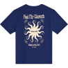 Camiseta Warmth BASK IN THE SUN