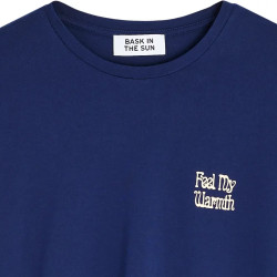 Camiseta Warmth BASK IN THE SUN