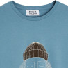 Camiseta Smoking Pipe BASK IN THE SUN