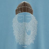Camiseta Smoking Pipe BASK IN THE SUN