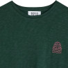 Camiseta Mini To The Sea BASK IN THE SUN