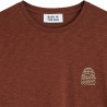 Camiseta Mini To The Sea BASK IN THE SUN