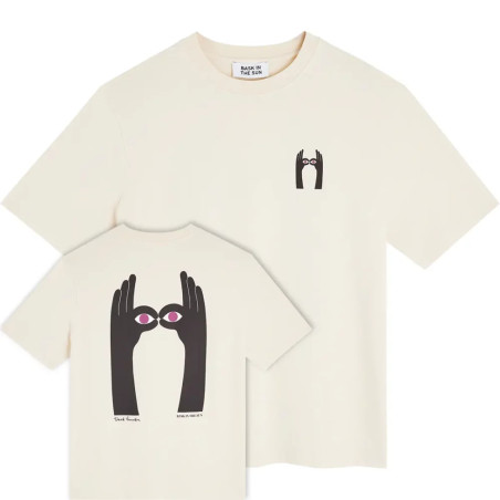 Camiseta Look BASK IN THE SUN