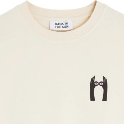 Camiseta Look BASK IN THE SUN
