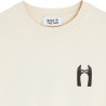 Camiseta Look BASK IN THE SUN