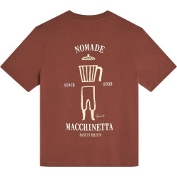 Camiseta Macchinetta BASK IN THE SUN