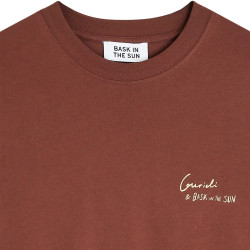 Camiseta Macchinetta BASK IN THE SUN