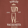 Camiseta Macchinetta BASK IN THE SUN