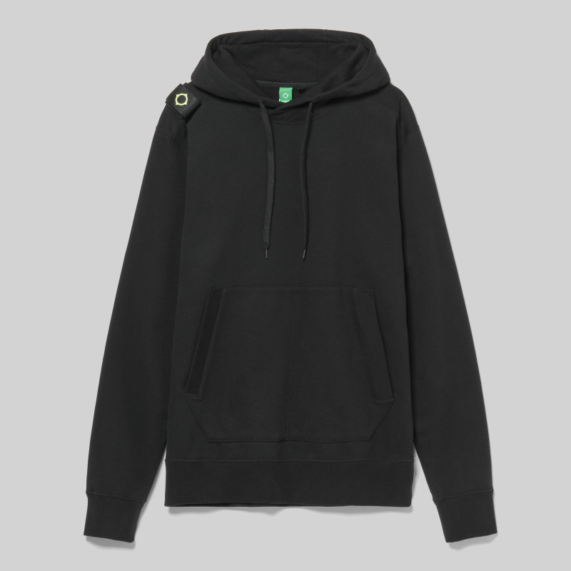 Sudadera Training Overhead Hooded MASTRUM