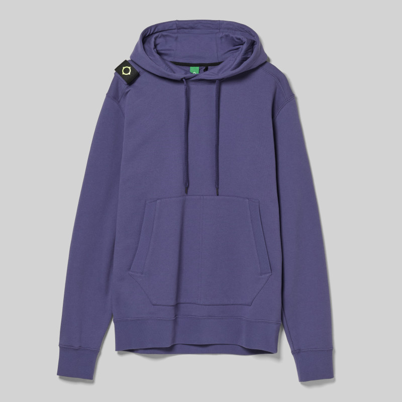 Sudadera Training Overhead Hooded MASTRUM