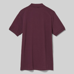 Polo Pique Wine MA.STRUM