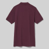 Polo Pique Wine MA.STRUM