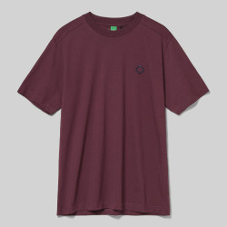 Camiseta Icon Tee WIne MA.STRUM