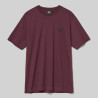 Camiseta Icon Tee WIne MA.STRUM