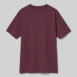 Camiseta Icon Tee WIne MA.STRUM