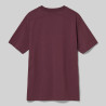 Camiseta Icon Tee WIne MA.STRUM
