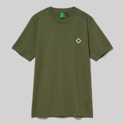 Camiseta Icon Tee Bronze Green MA.STRUM
