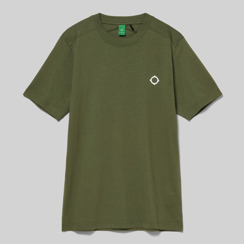 Camiseta Icon Tee Bronze Green MA.STRUM