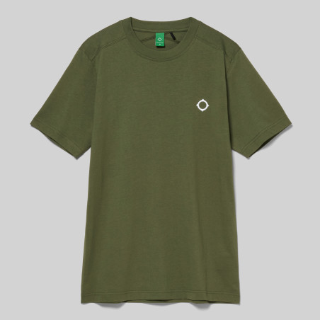 Camiseta Icon Tee Bronze Green MA.STRUM