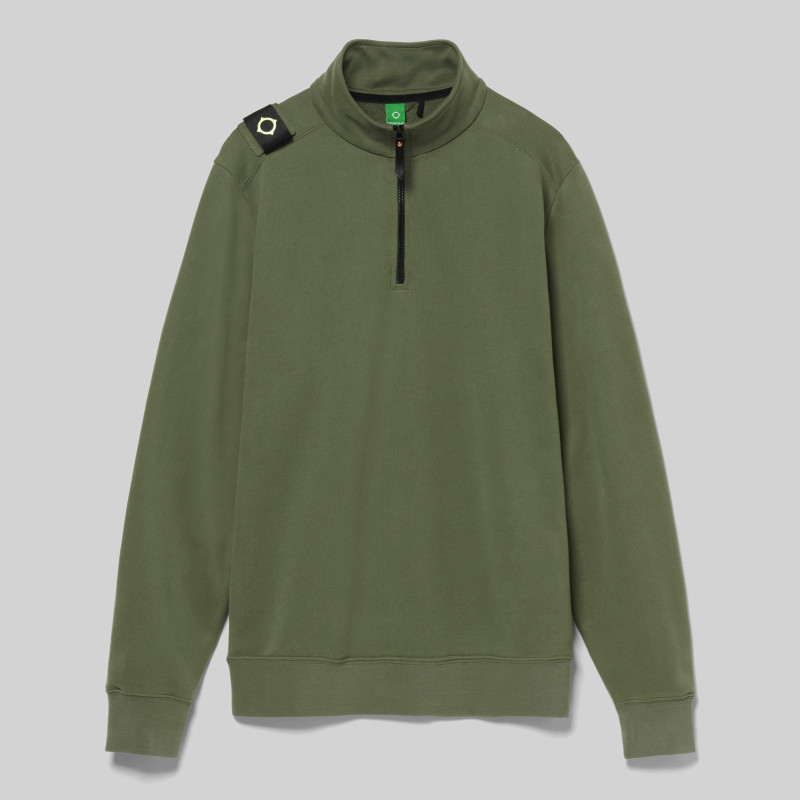 Sudadera Training Quarter Zip MASTRUM