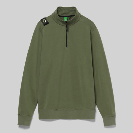 Sudadera Training Quarter Zip MASTRUM