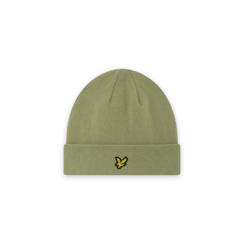 Gorro Cotton Merino LYLE & SCOTT