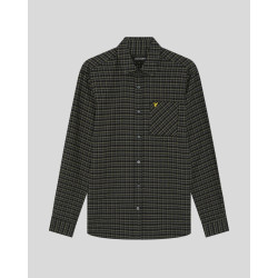Camisa Tartan Flannel LYLE & SCOTT