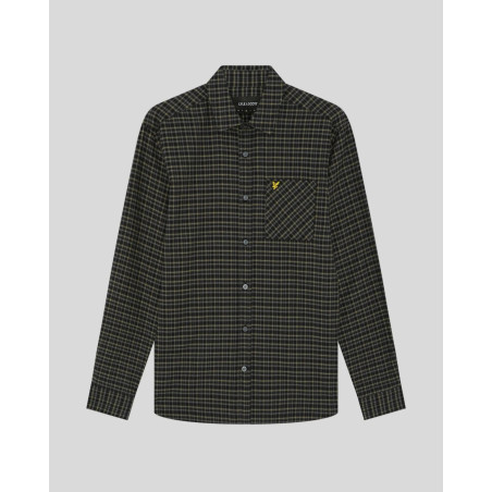 Camisa Tartan Flannel LYLE & SCOTT
