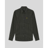 Camisa Tartan Flannel LYLE & SCOTT