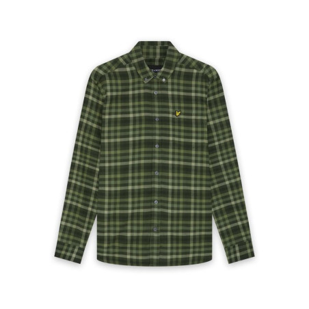 Camisa Tonal Check LYLE & SCOTT